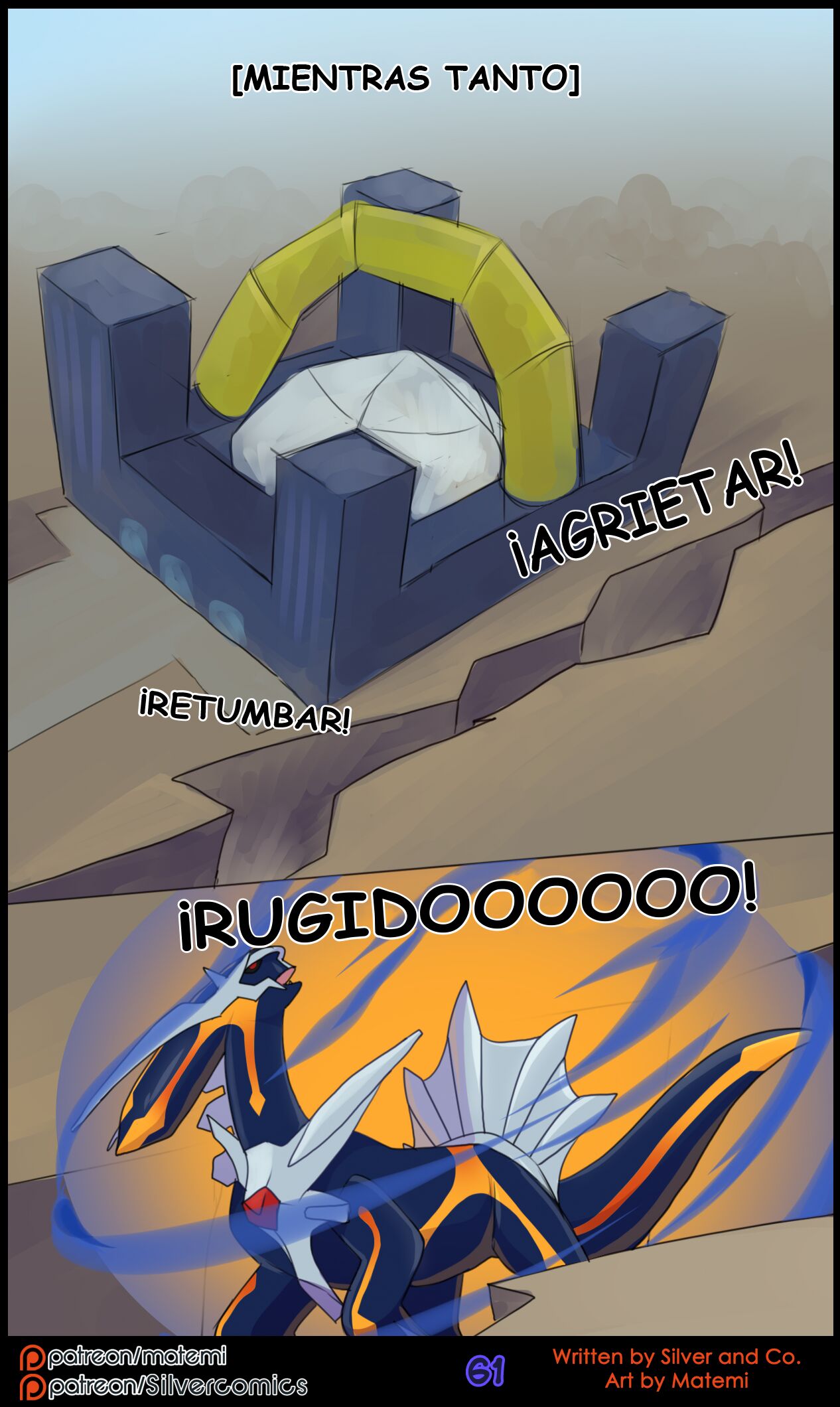 SILVER SOUL parte 9
