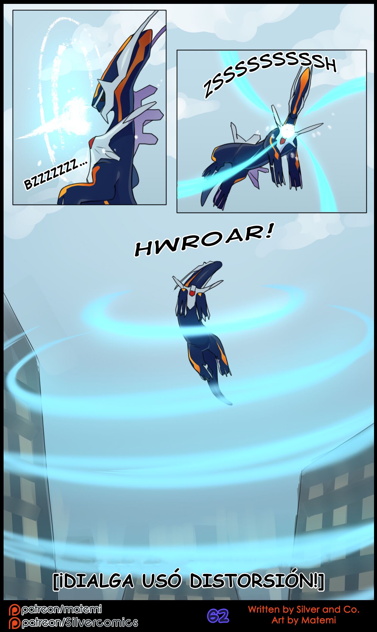 SILVER SOUL parte 9