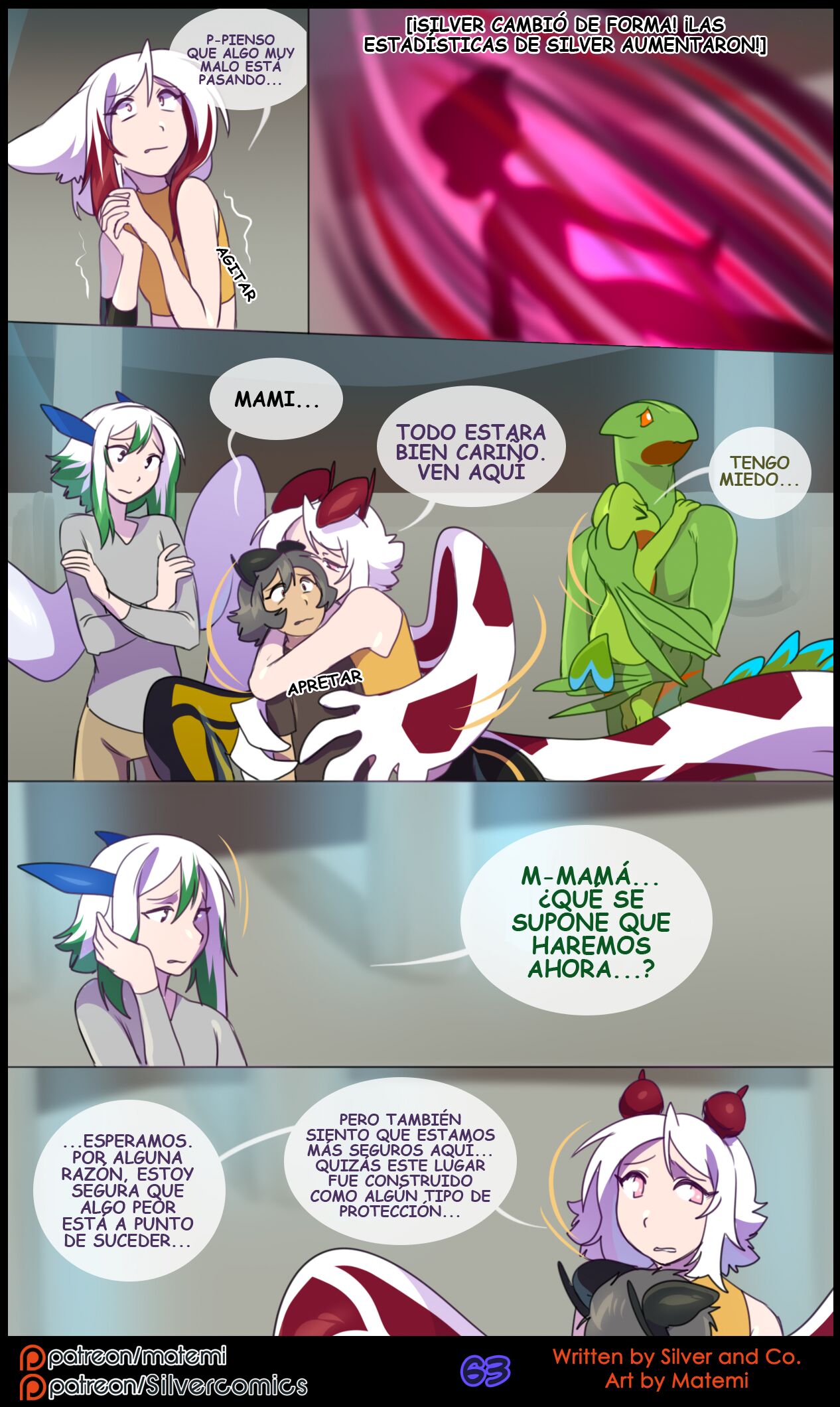 SILVER SOUL parte 9
