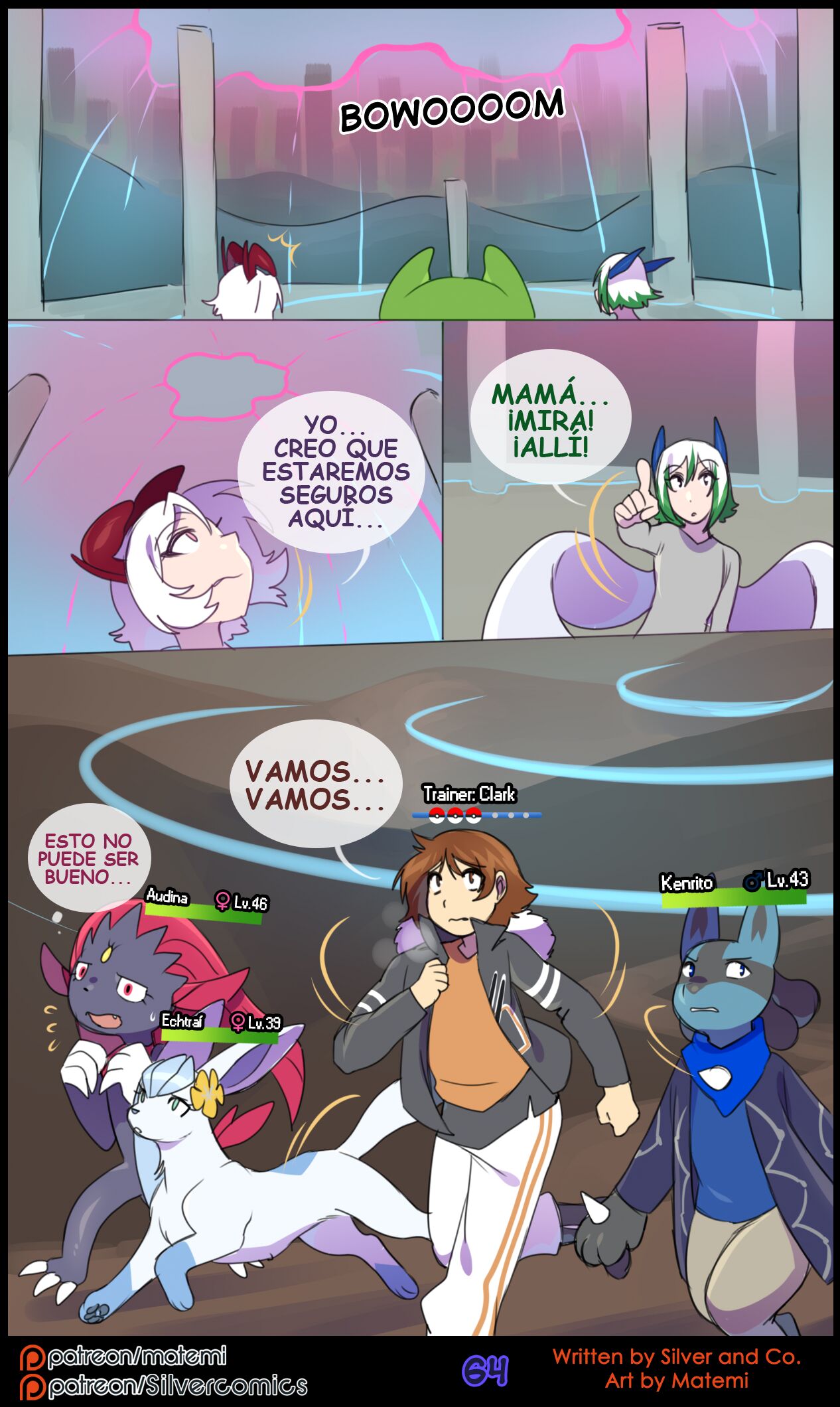 SILVER SOUL parte 9