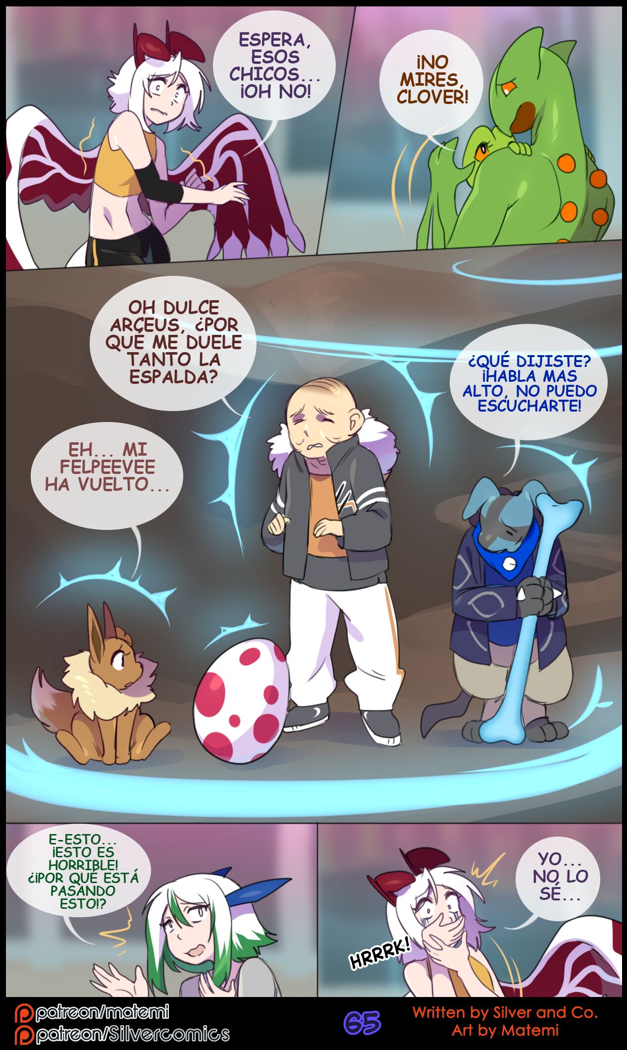 SILVER SOUL parte 9