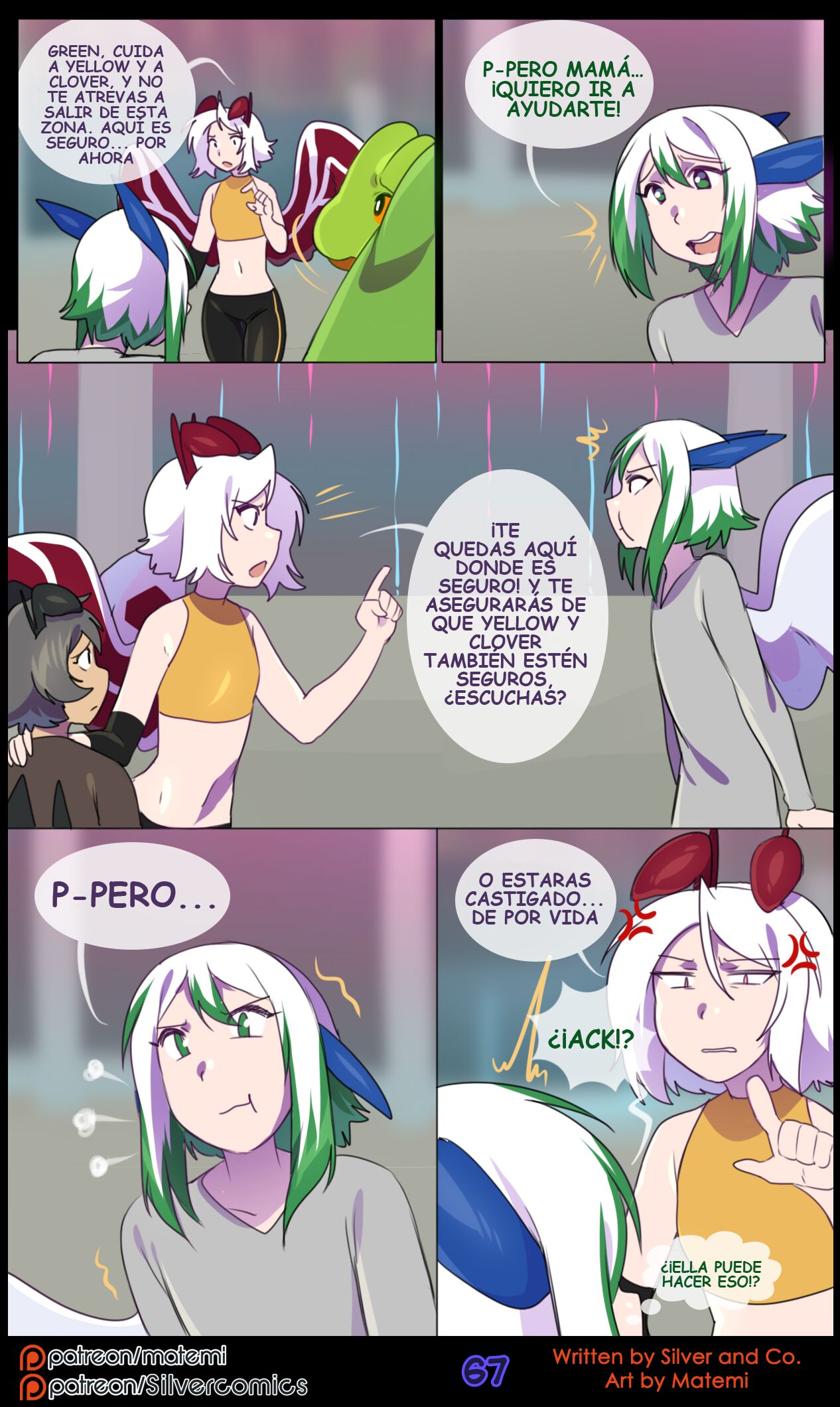 SILVER SOUL parte 9
