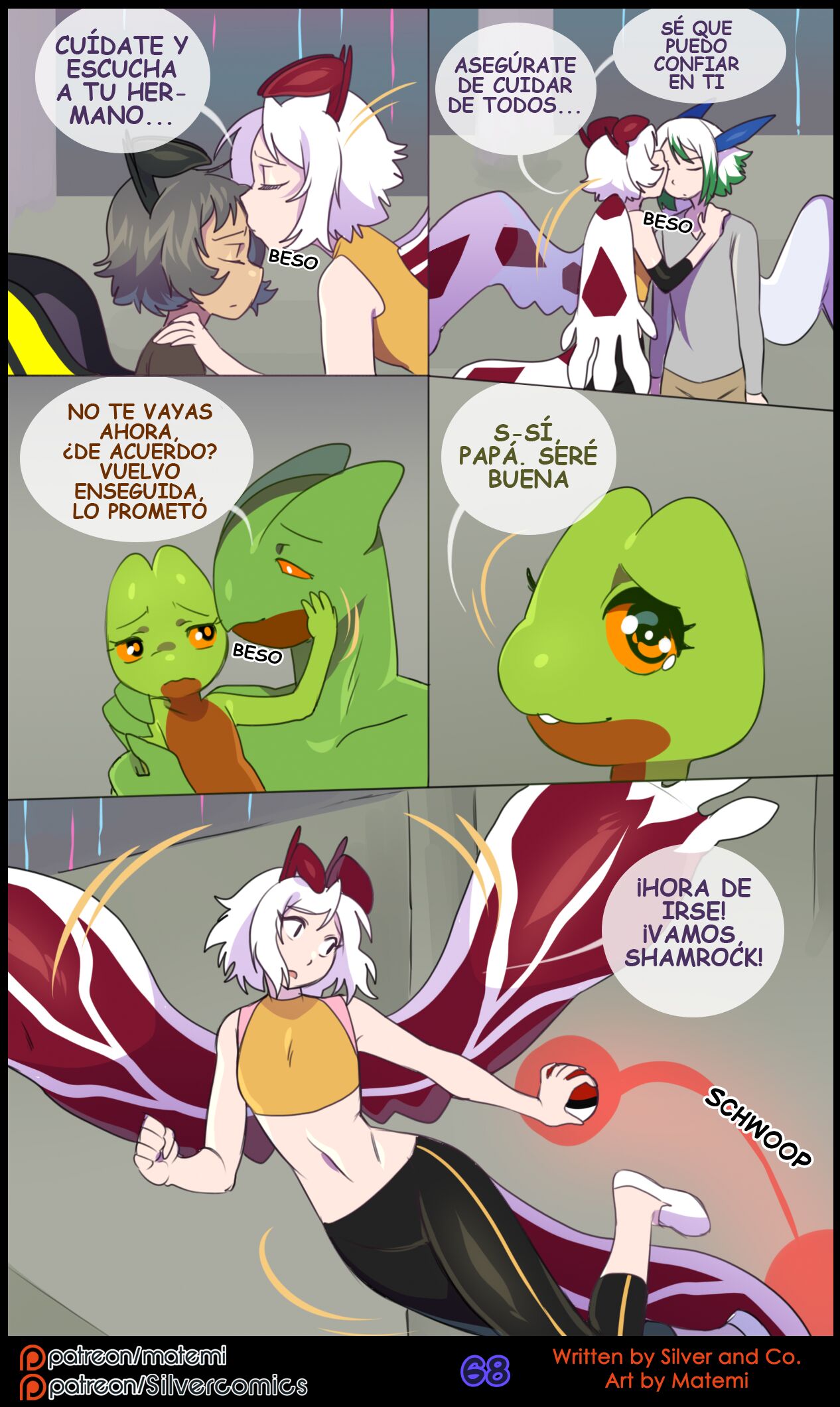 SILVER SOUL parte 9