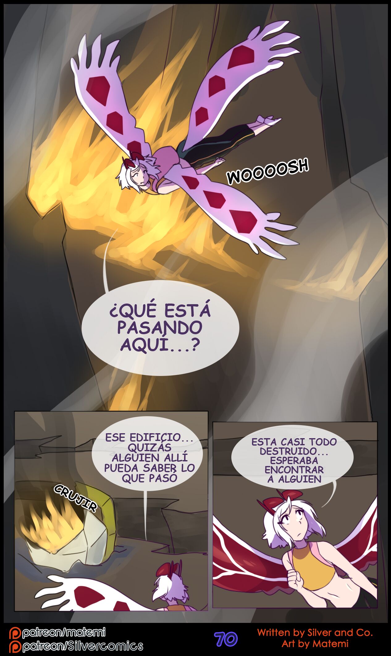 SILVER SOUL parte 9