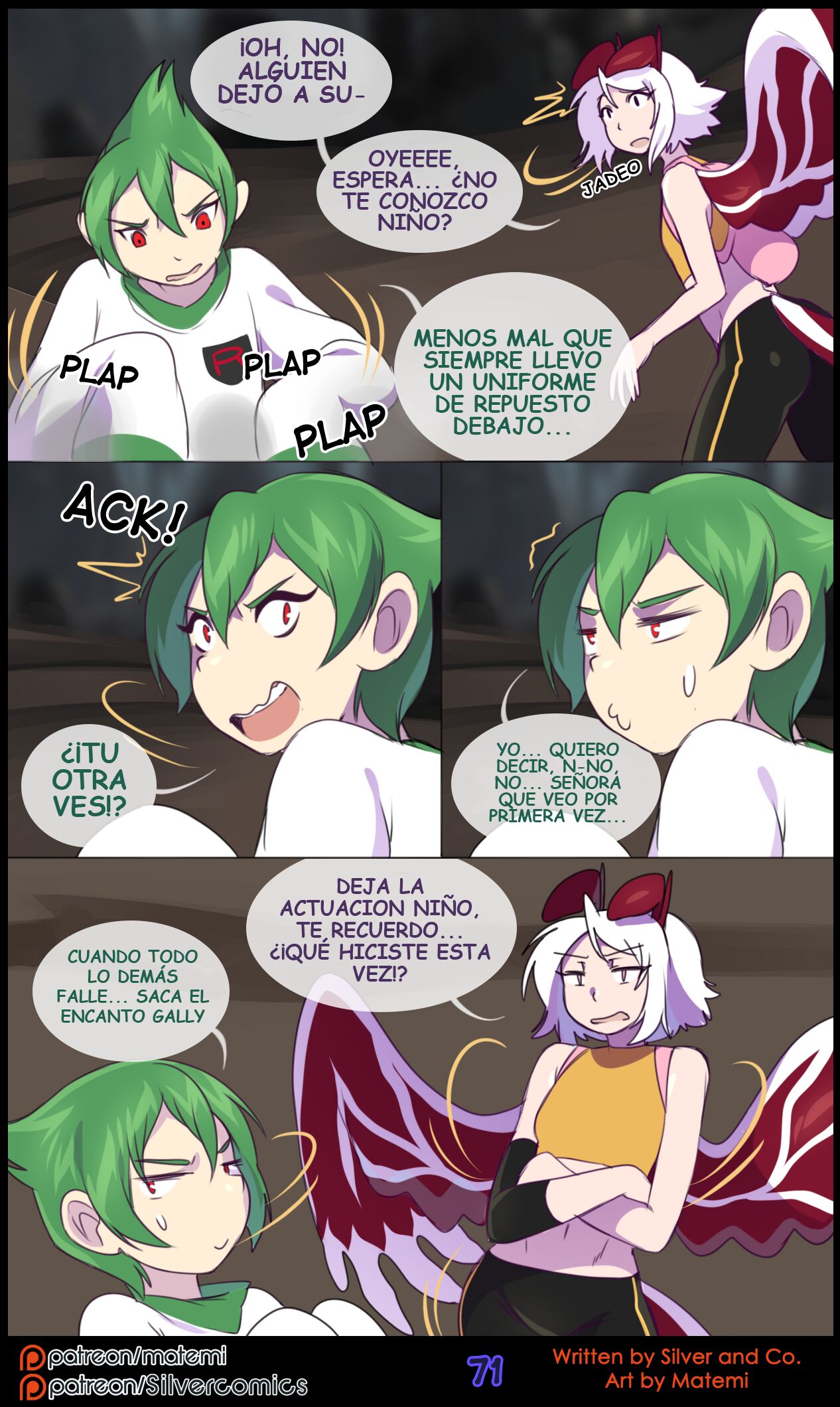 SILVER SOUL parte 9