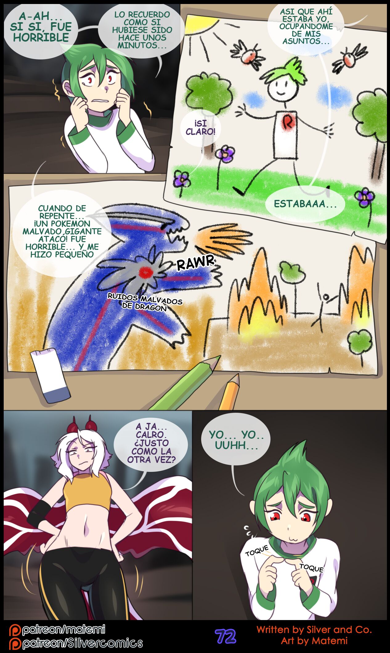 SILVER SOUL parte 9