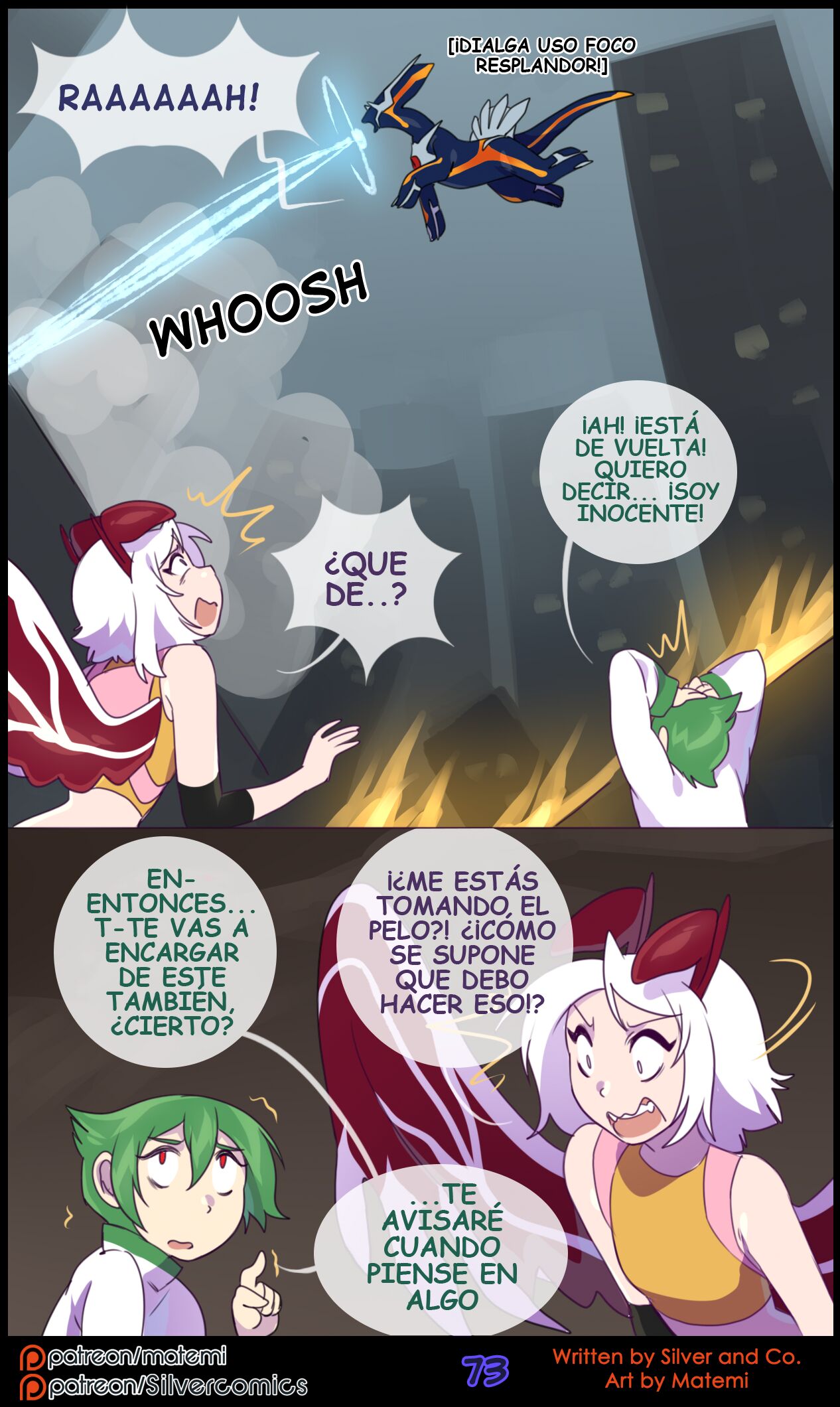 SILVER SOUL parte 9