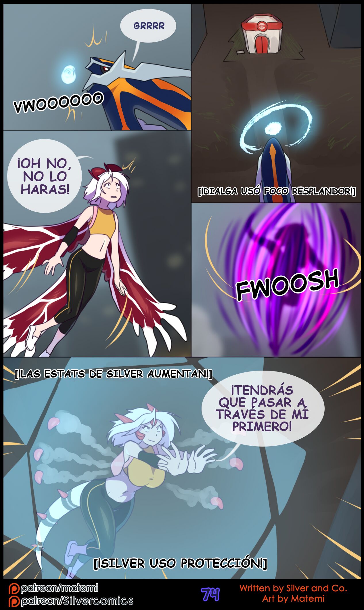 SILVER SOUL parte 9