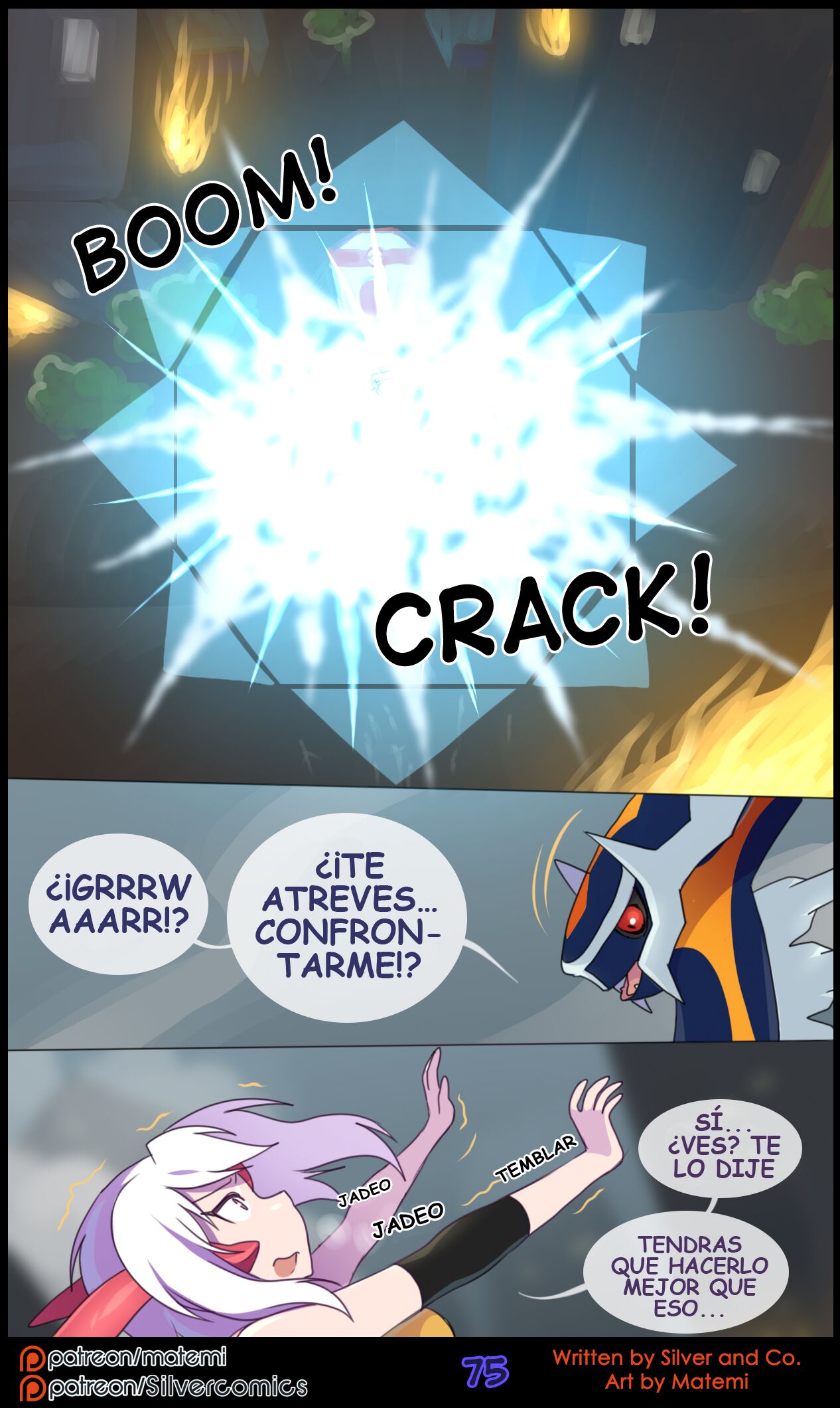 SILVER SOUL parte 9
