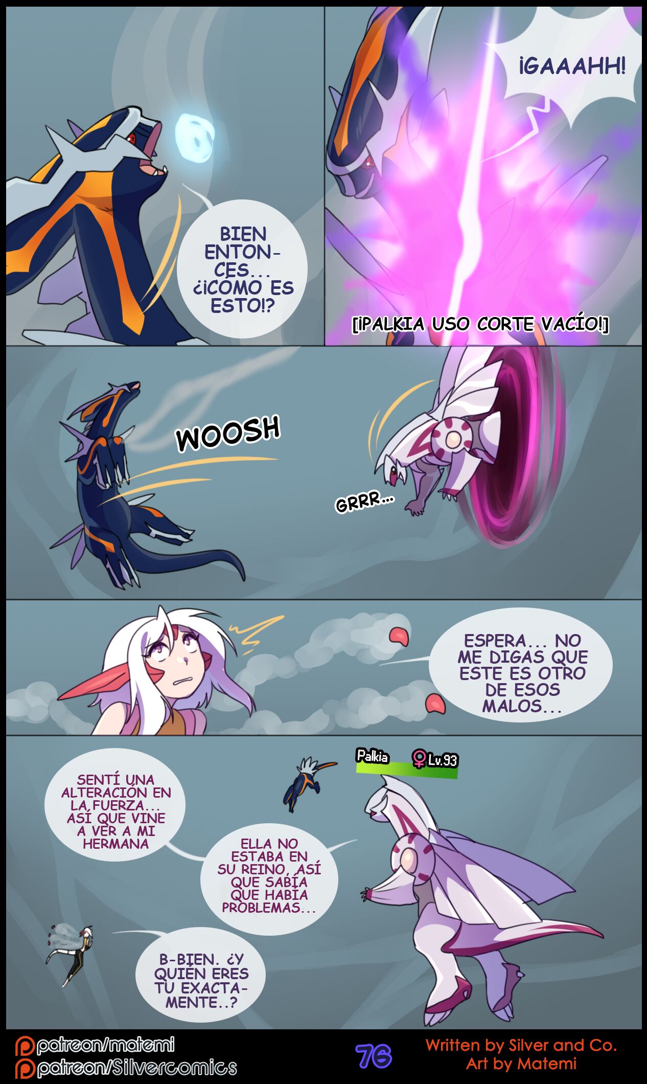 SILVER SOUL parte 9