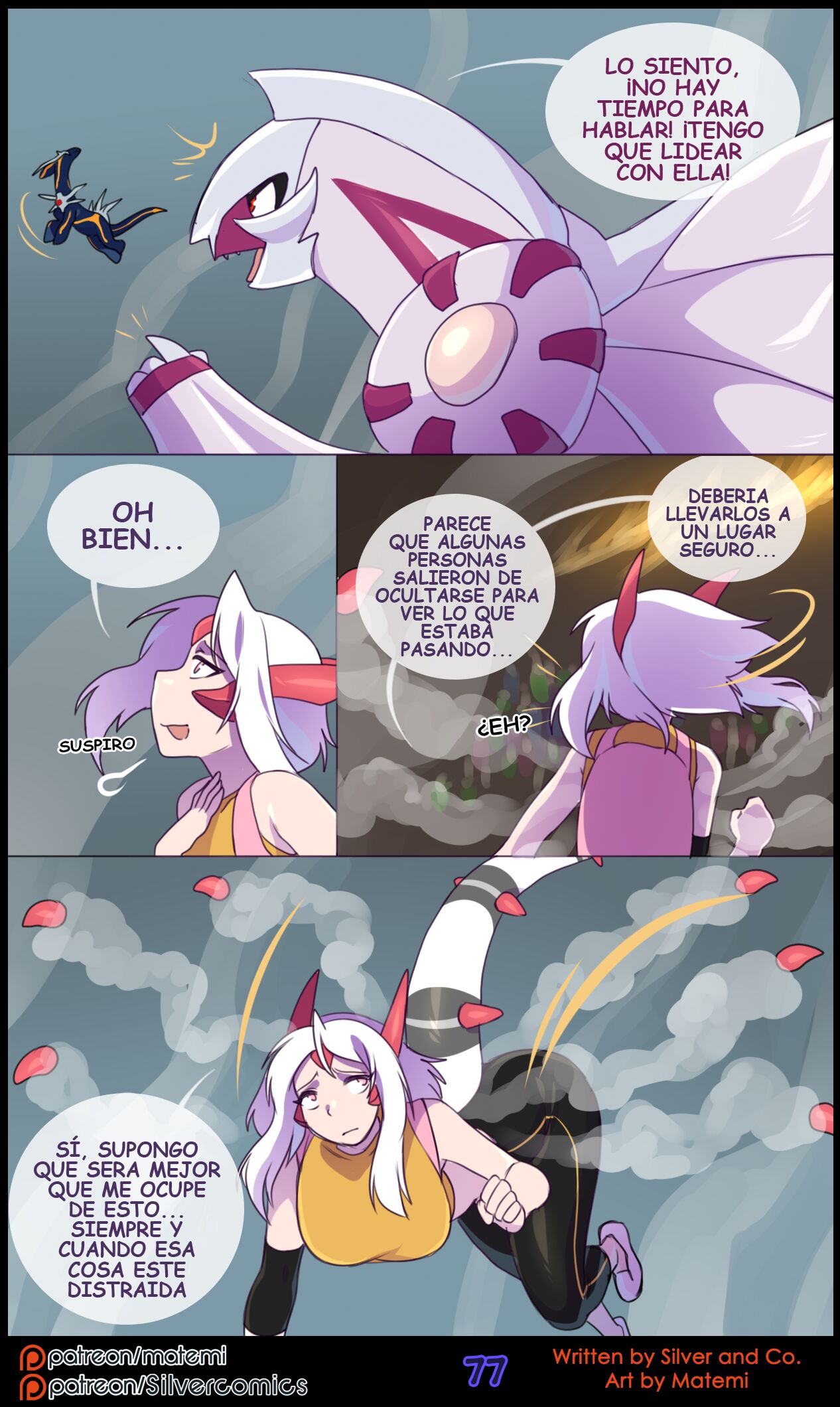 SILVER SOUL parte 9