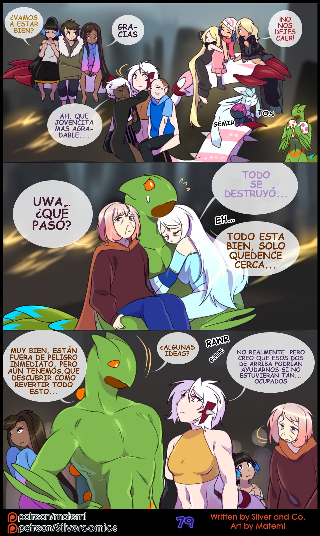SILVER SOUL parte 9