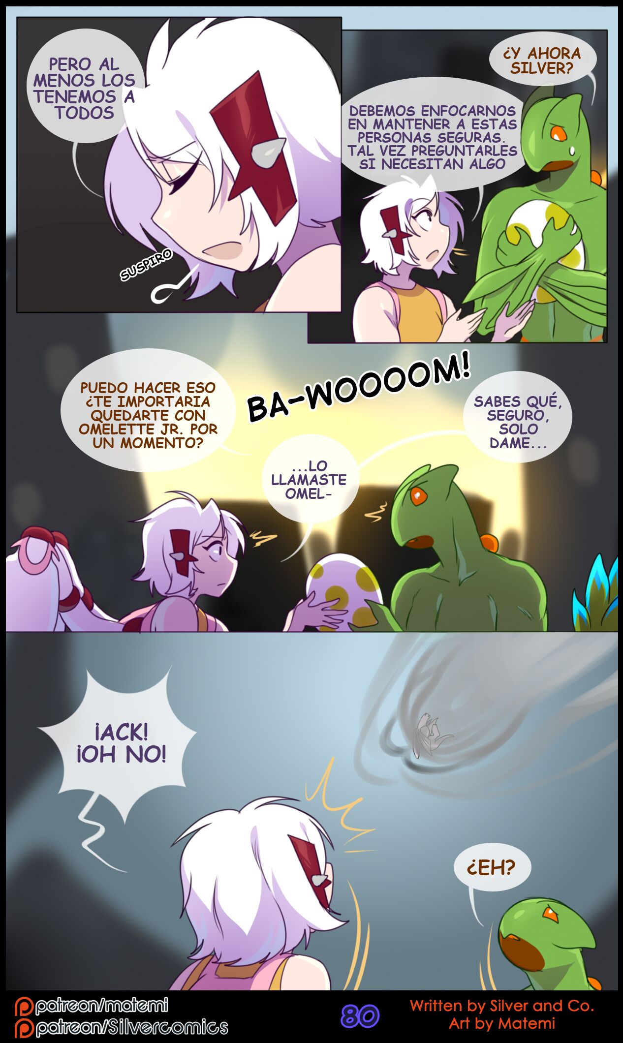 SILVER SOUL parte 9