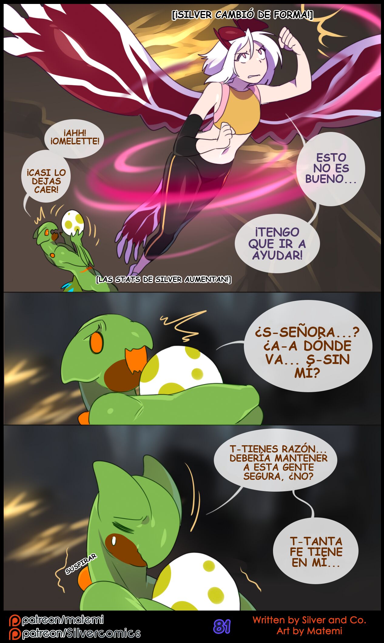 SILVER SOUL parte 9