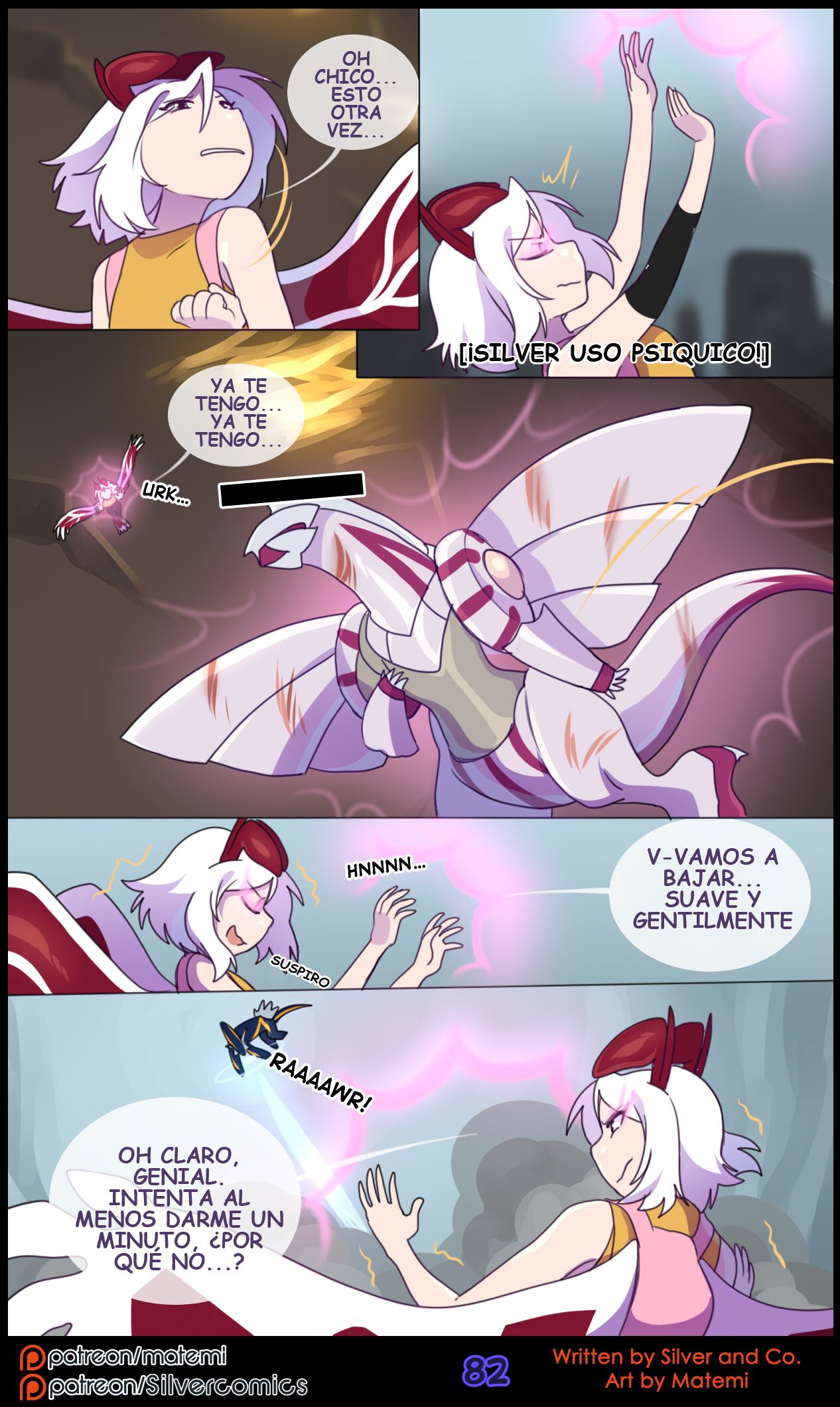 SILVER SOUL parte 9