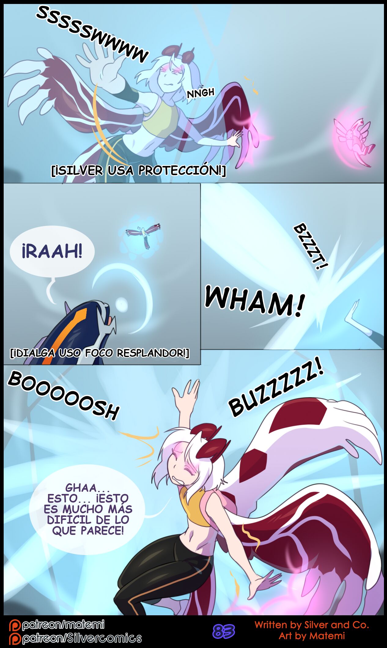SILVER SOUL parte 9