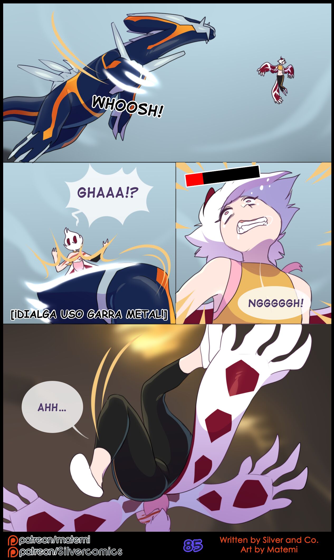 SILVER SOUL parte 9