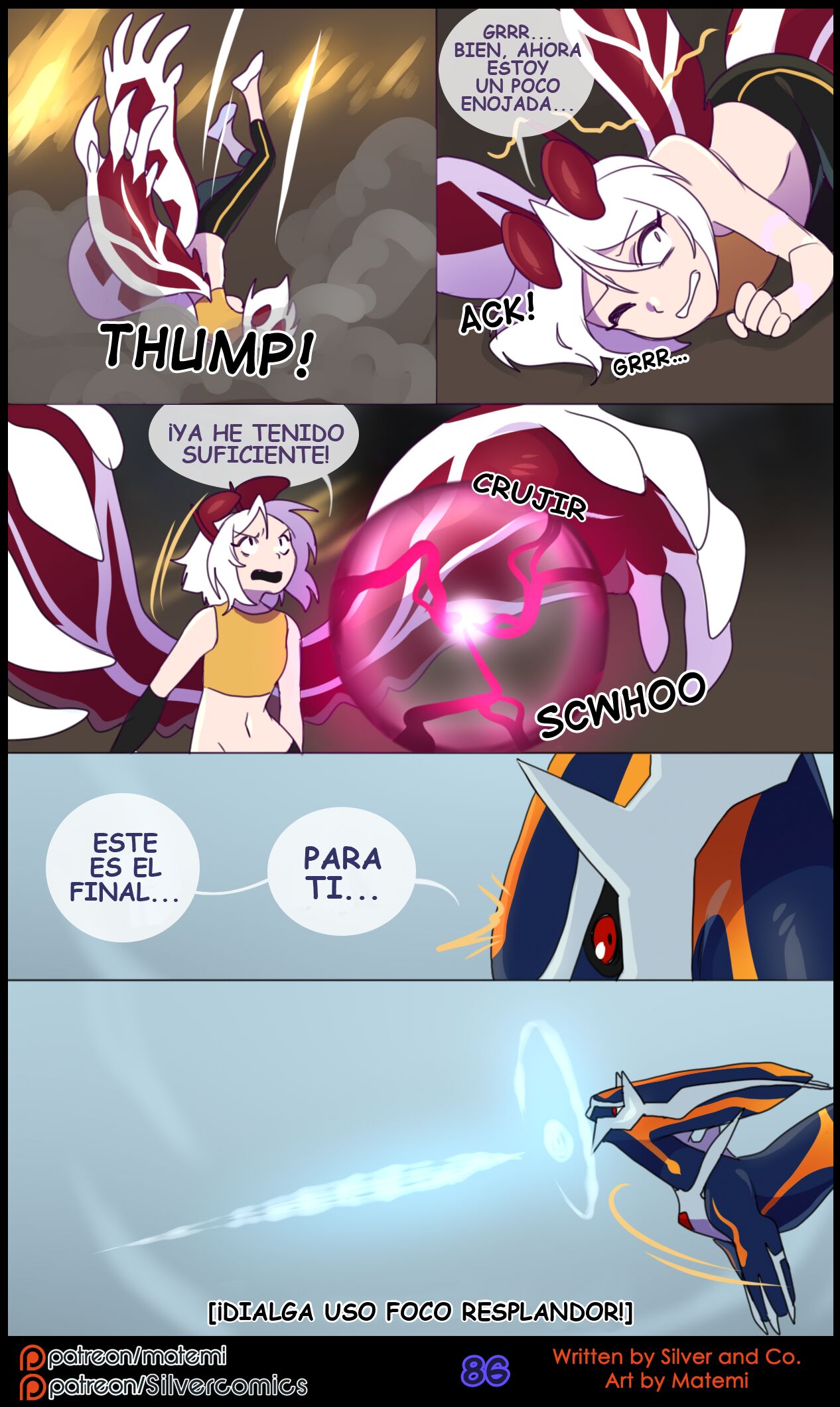 SILVER SOUL parte 9
