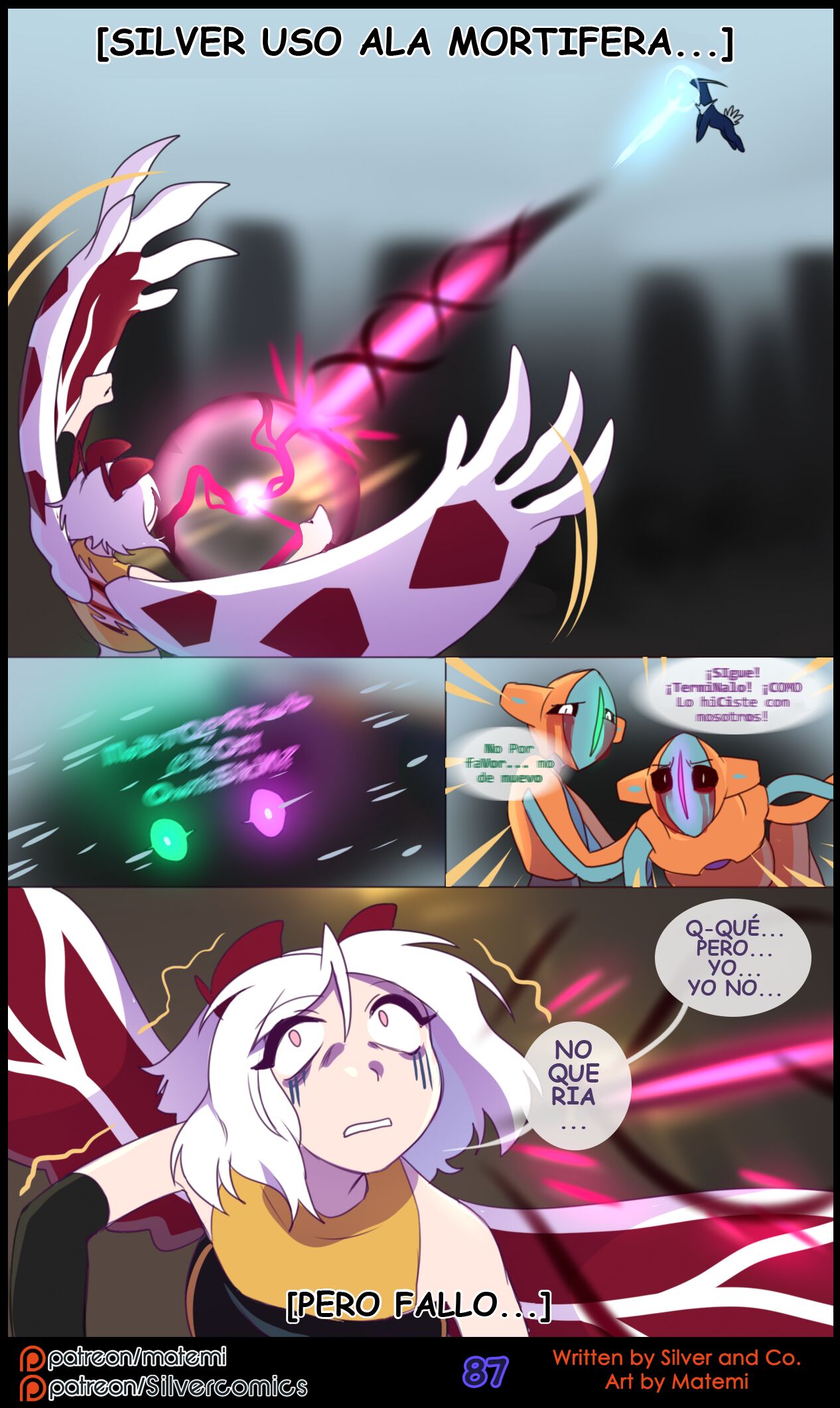 SILVER SOUL parte 9