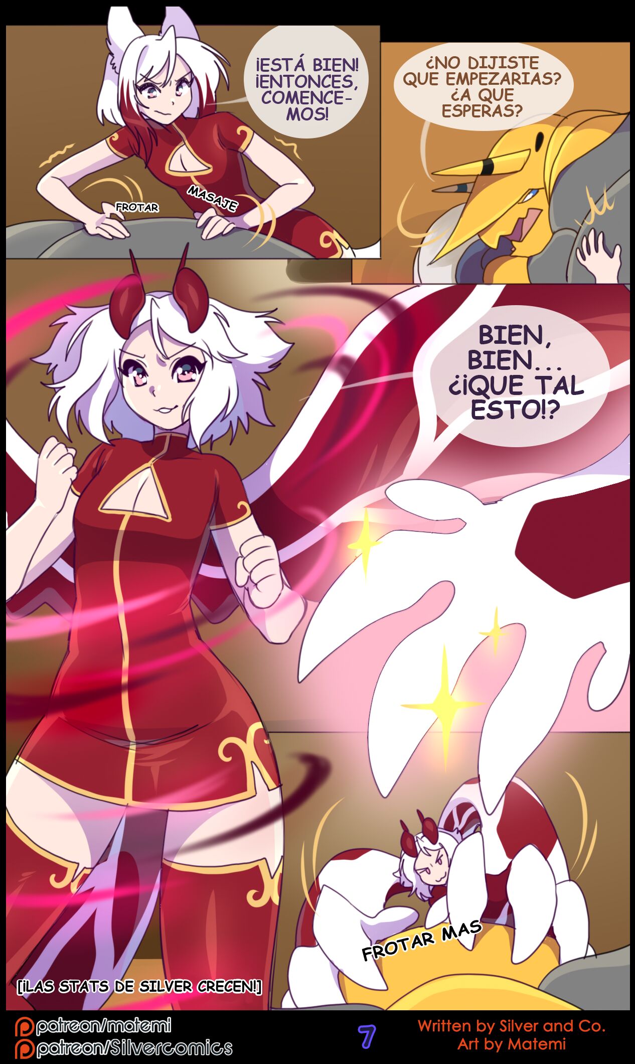 SILVER SOUL parte 9