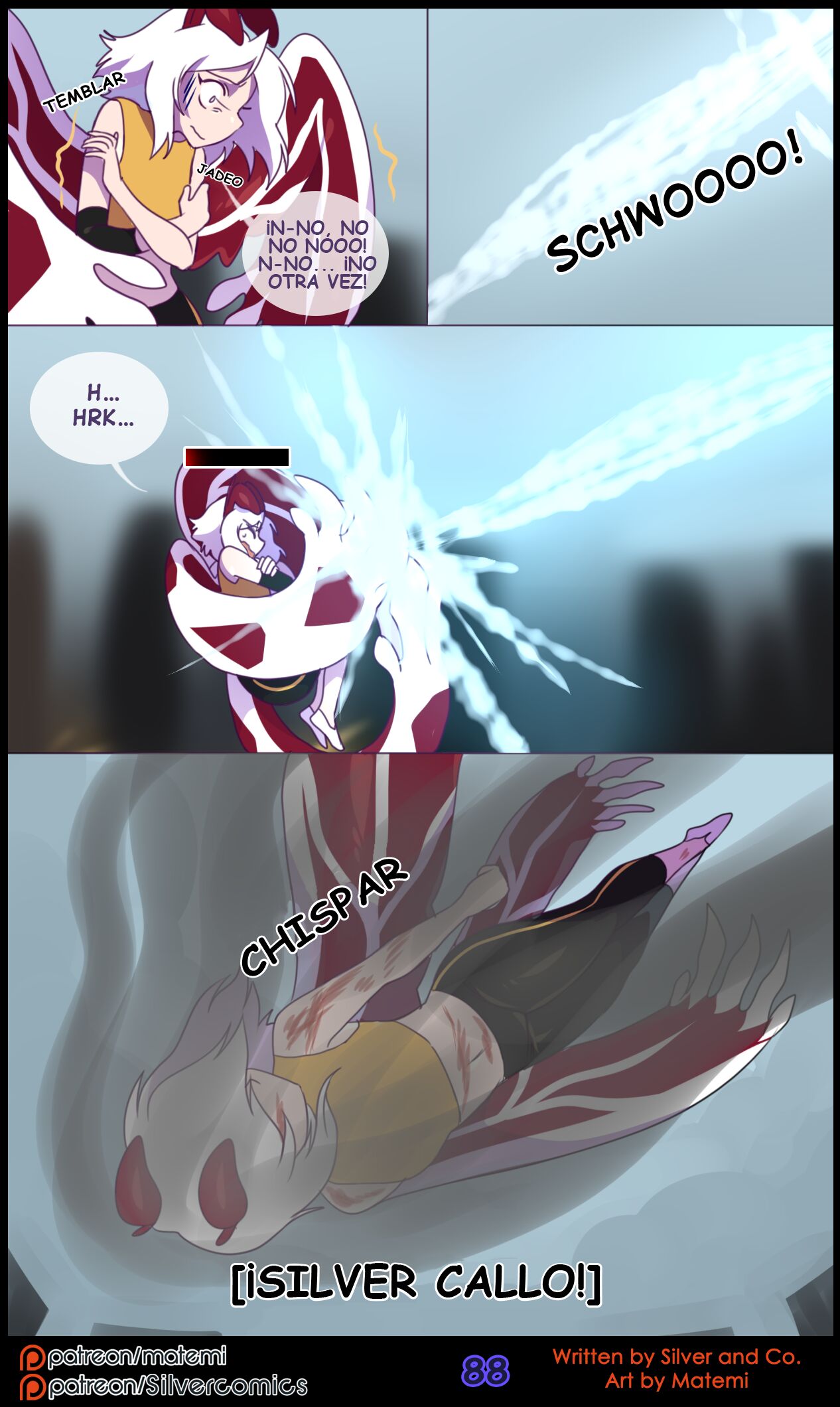 SILVER SOUL parte 9