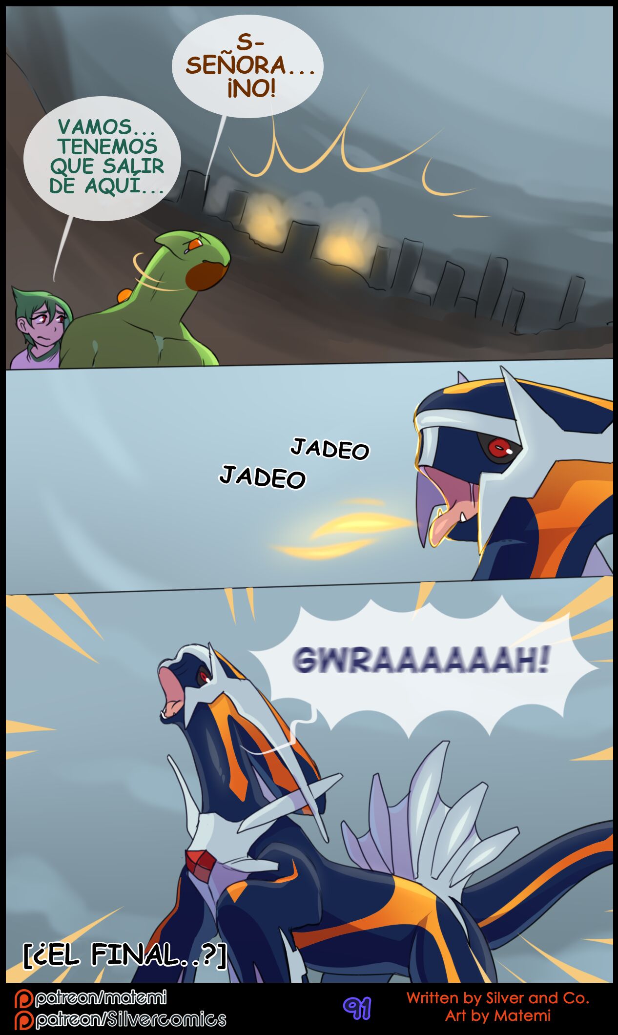 SILVER SOUL parte 9
