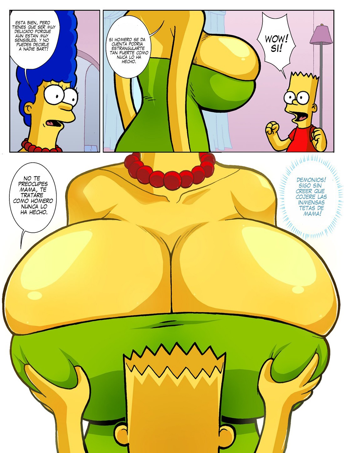 SIMPSINCEST