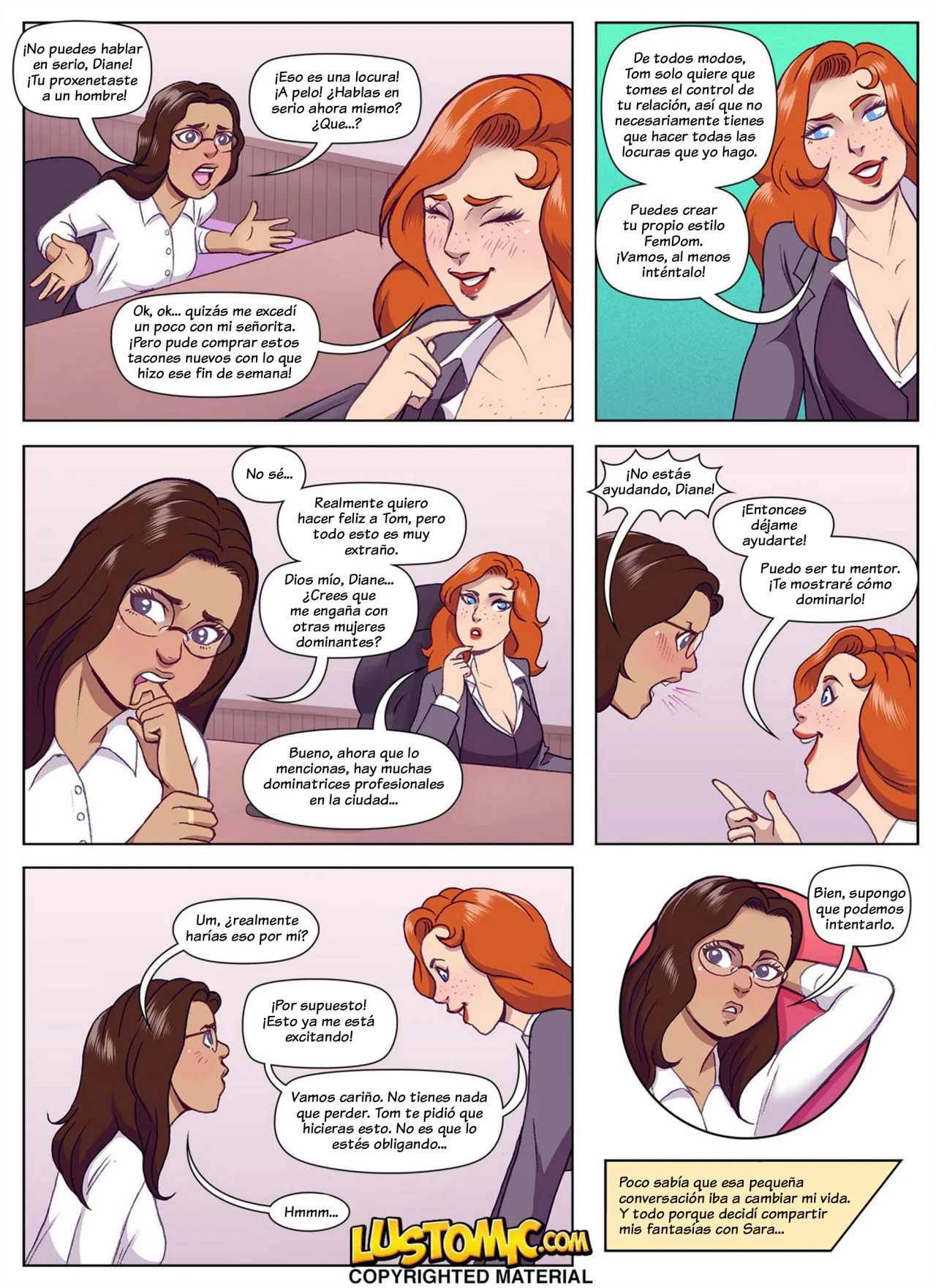SISSY and MISTRESS Training