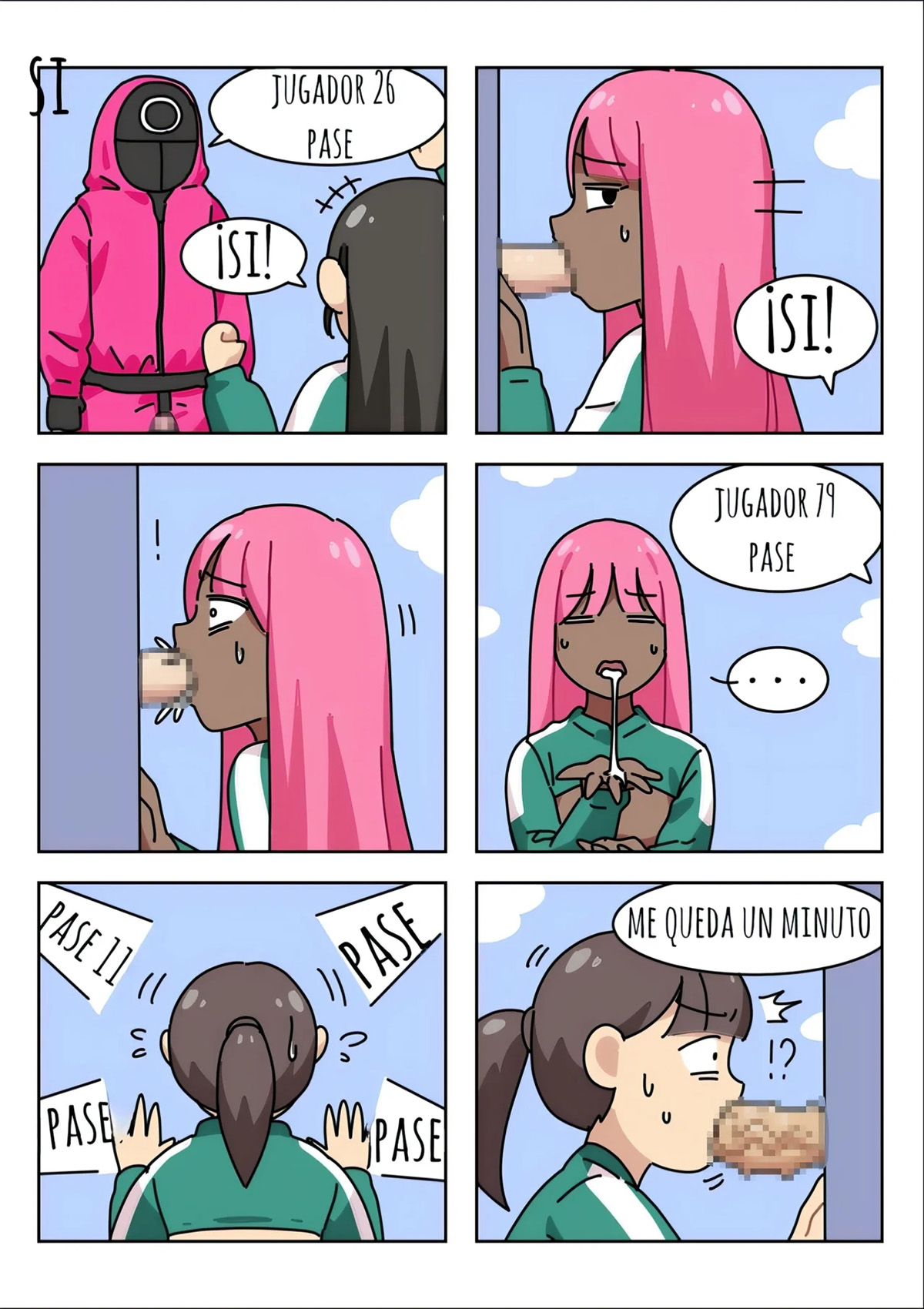 SISSY GAME