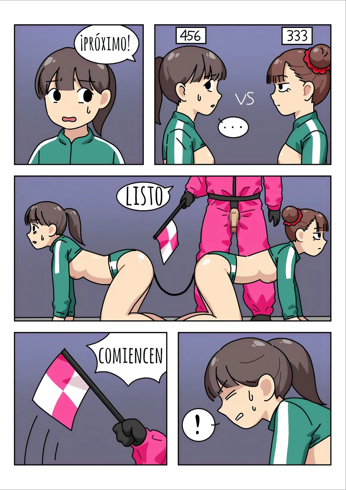 SISSY GAME