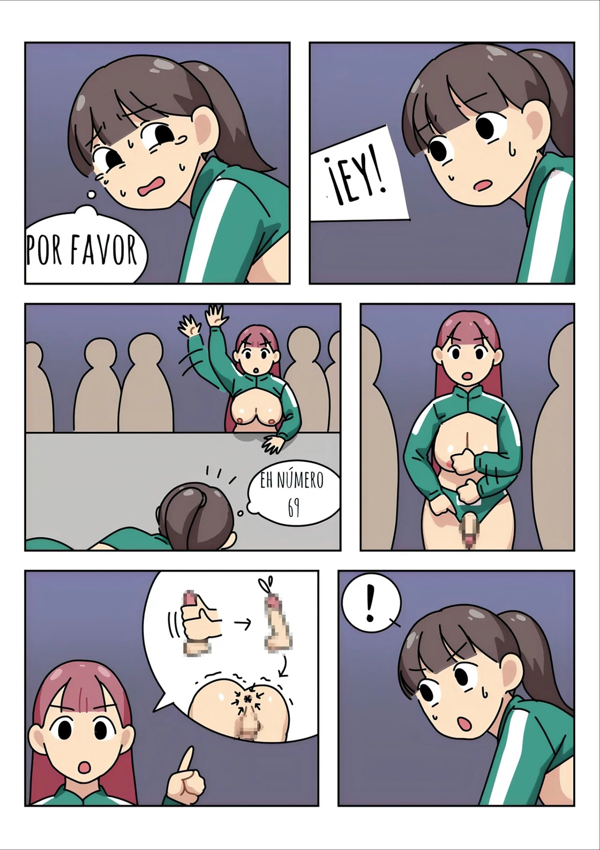 SISSY GAME