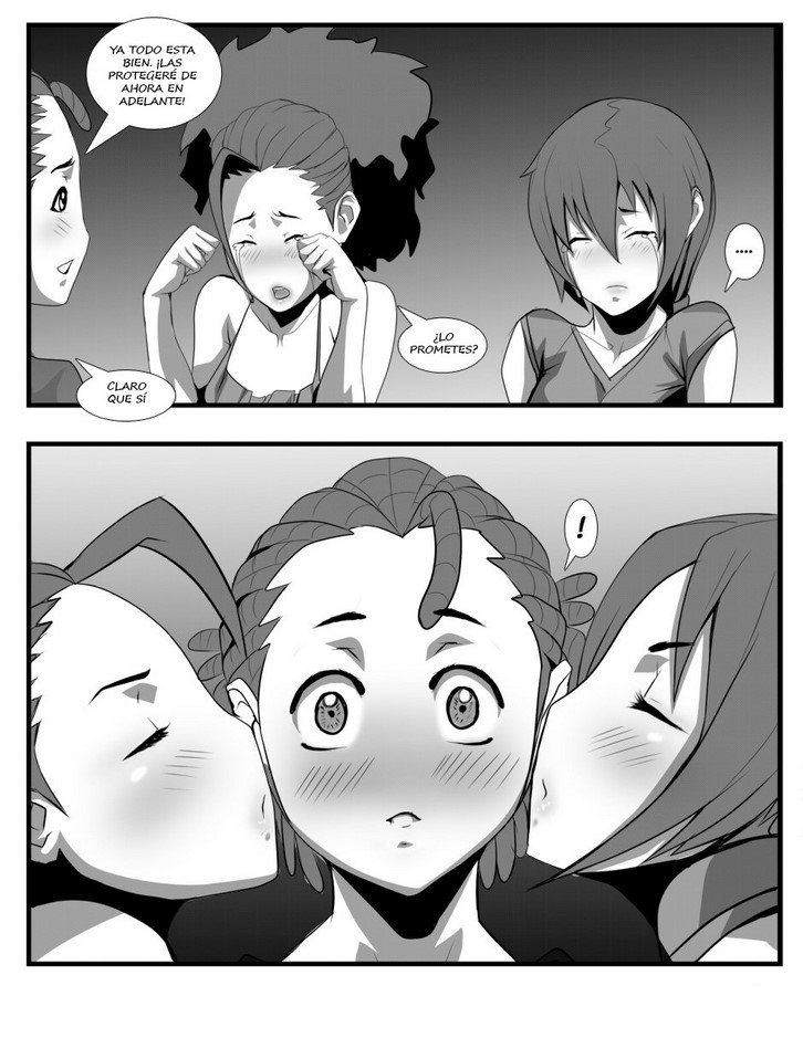 SISTER + SISTER parte 1