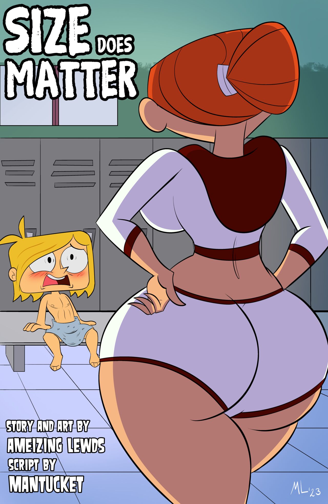 SIZE does MATTER