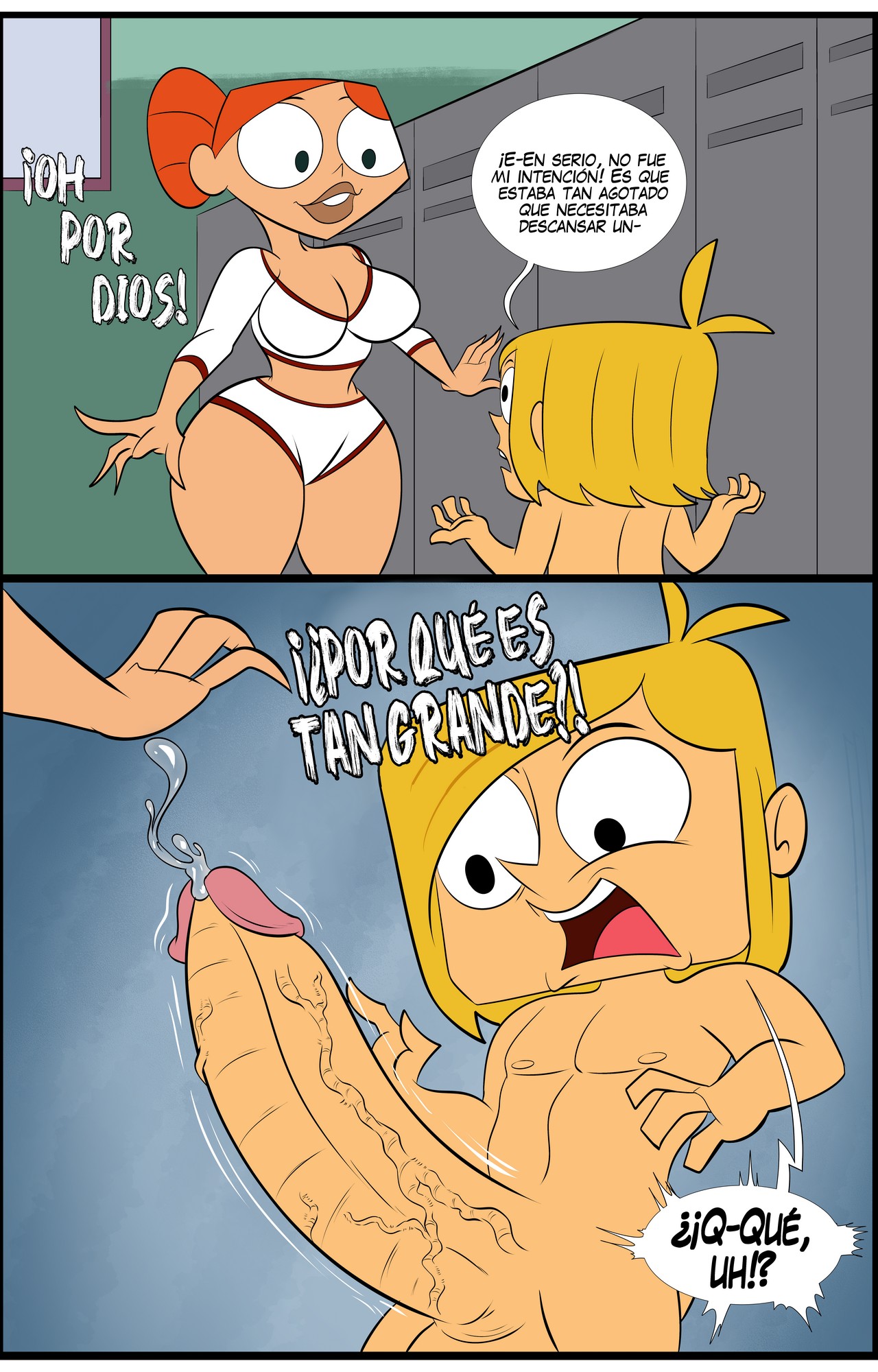 SIZE does MATTER
