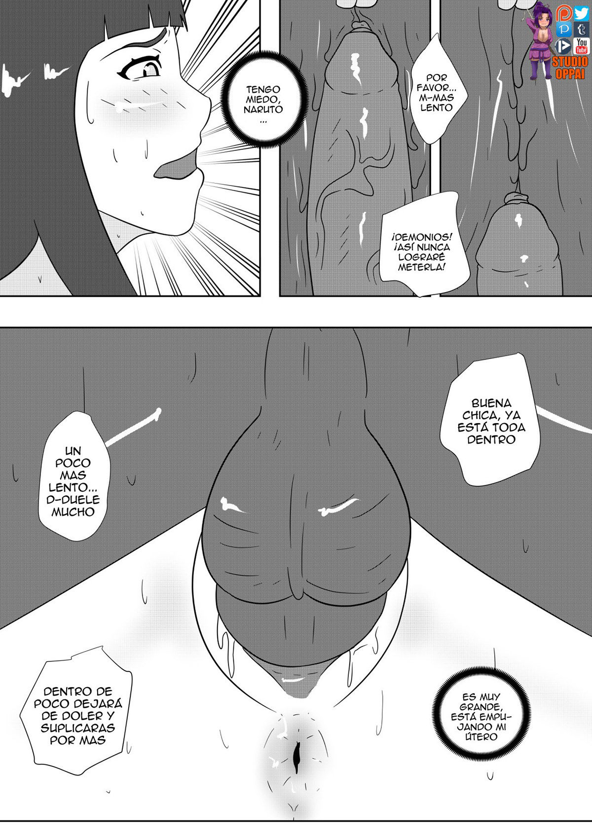 SIZE DOES Matter after all