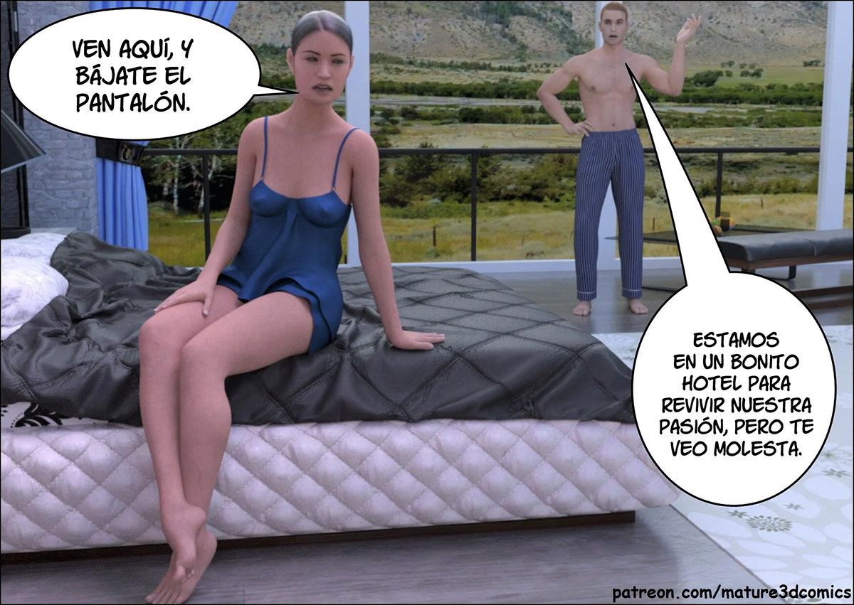 SIZE MATTERS parte 1