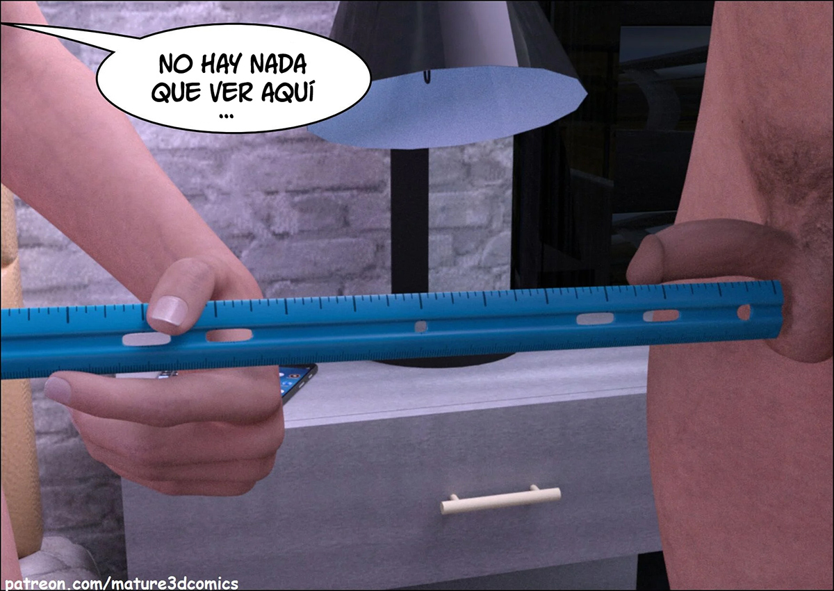 SIZE MATTERS parte 1