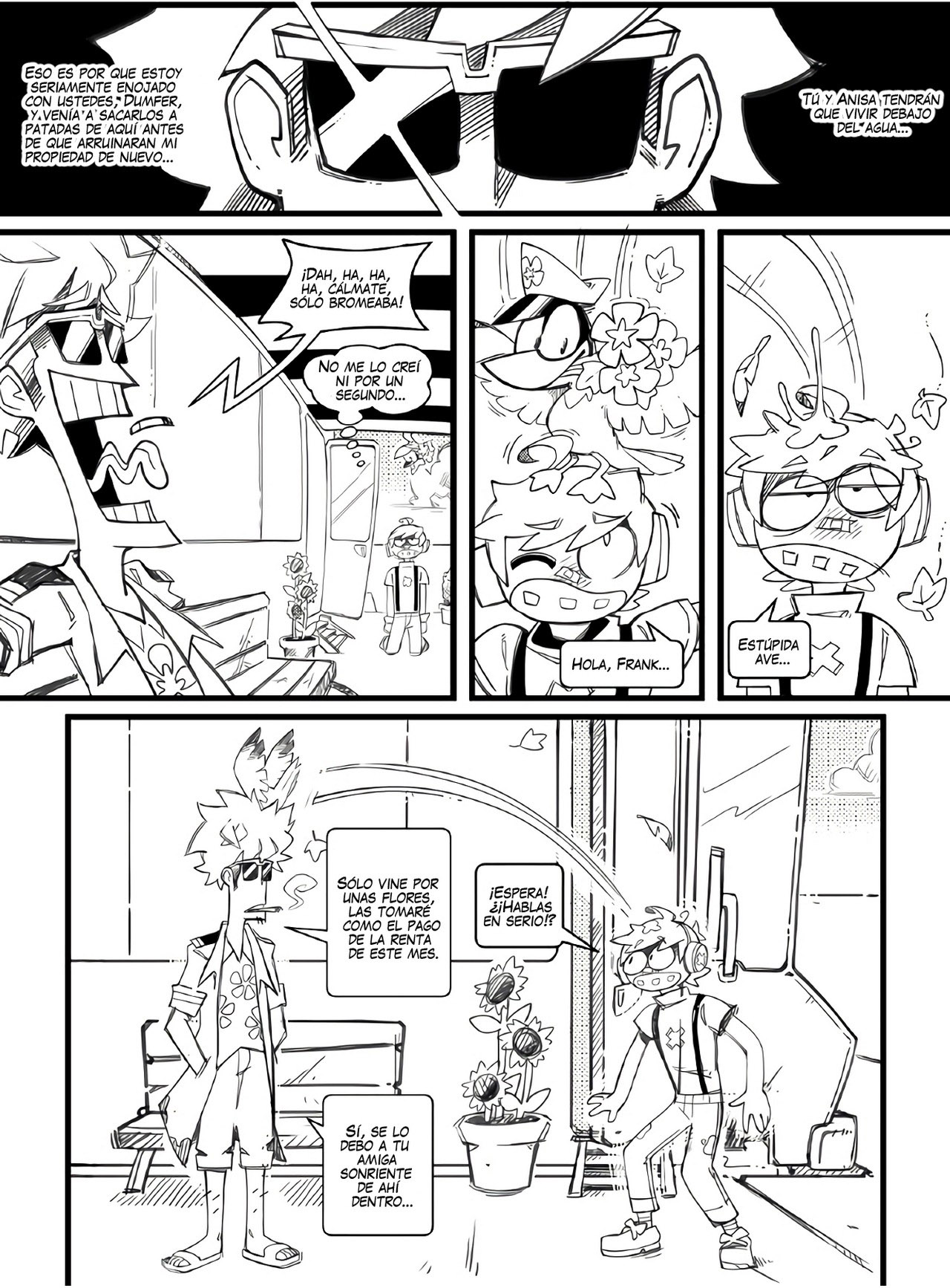 SKARPWORLD 11 - La Petite Mort