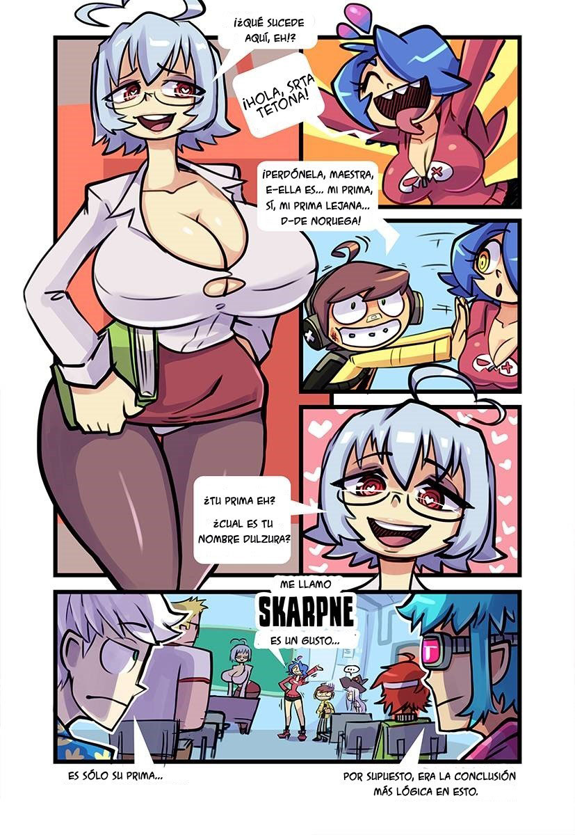 SKARPWORLD 2 - Milk Cow