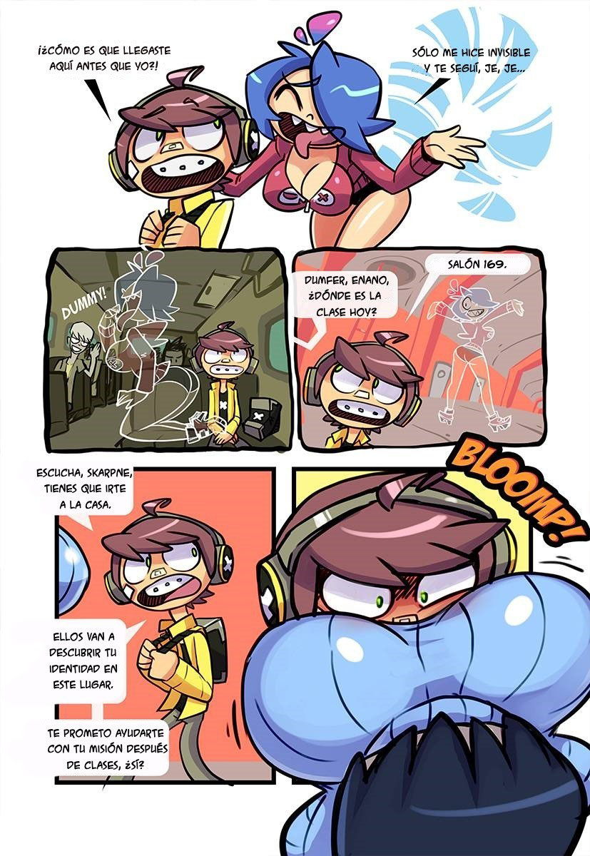 SKARPWORLD 2 - Milk Cow