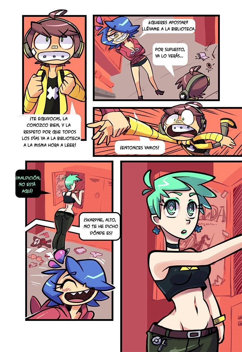 SKARPWORLD 2 - Milk Cow