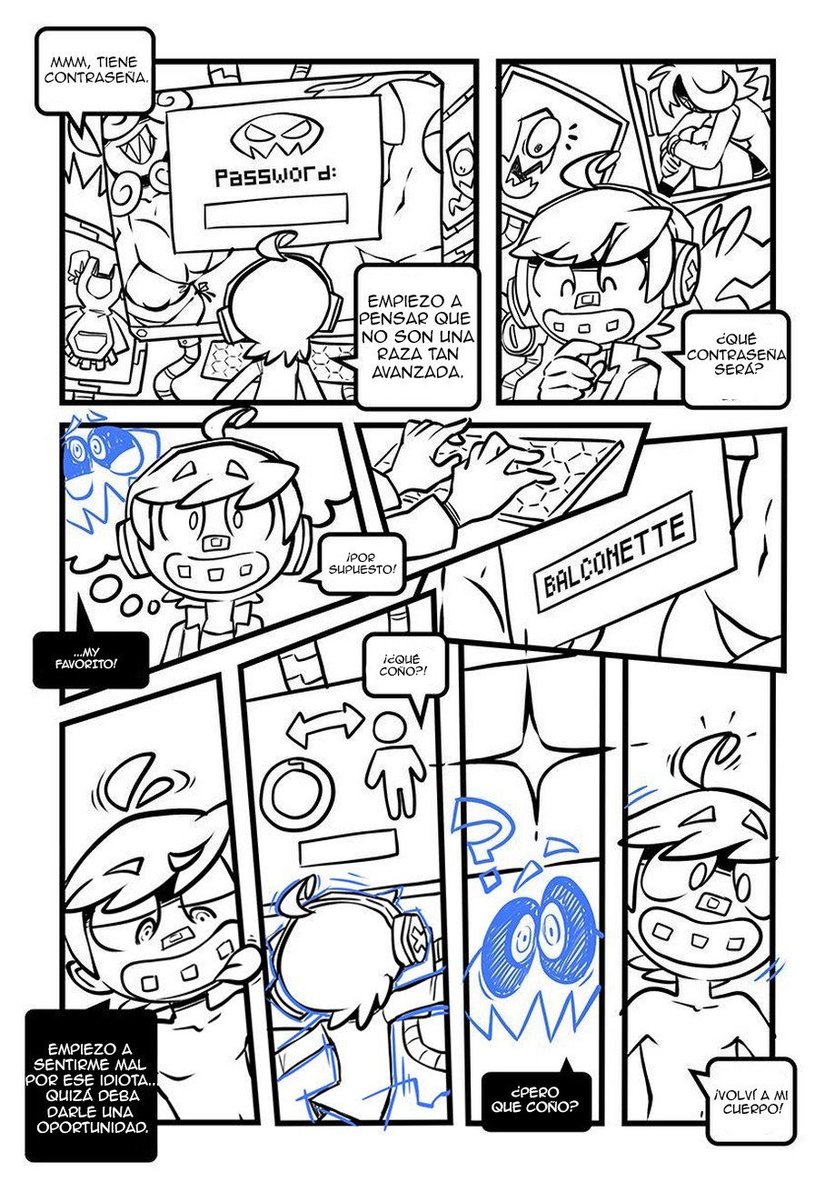 SKARPWORLD 5 - Impulsive
