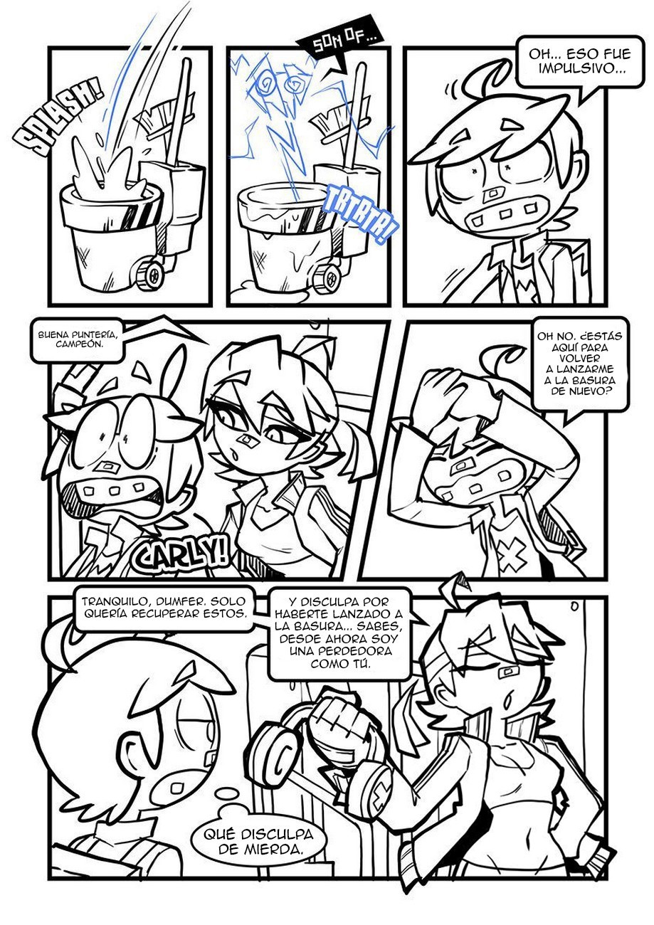 SKARPWORLD 5 - Impulsive