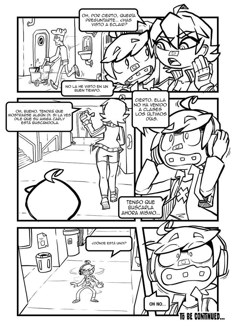 SKARPWORLD 5 - Impulsive