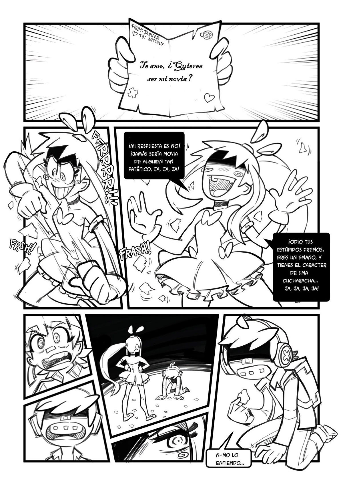 SKARPWORLD 7 - Milk Crisis 1