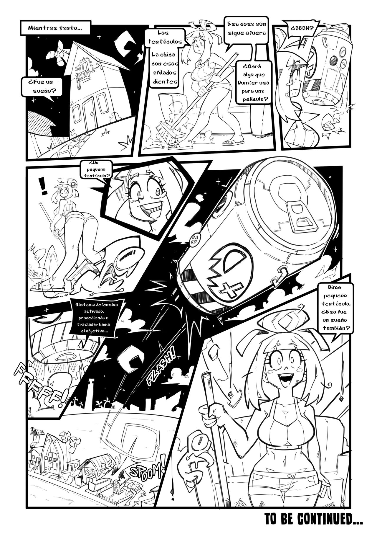 SKARPWORLD 8 - Milk Crisis 2