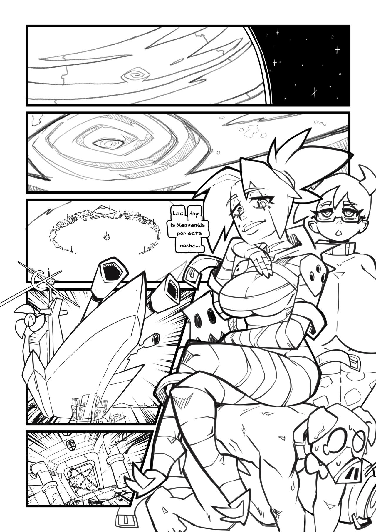 SKARPWORLD 8 - Milk Crisis 2