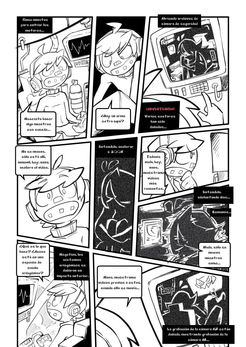 SKARPWORLD 9 - Milk Crisis 3