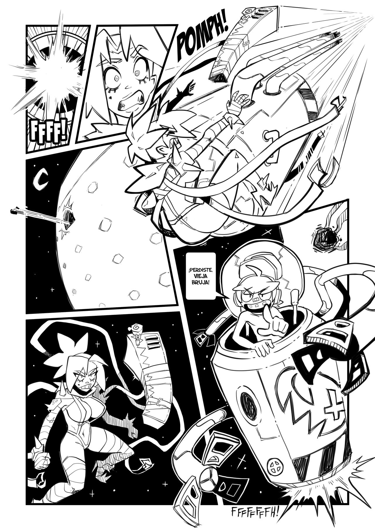 SKARPWORLD 9 - Milk Crisis 3