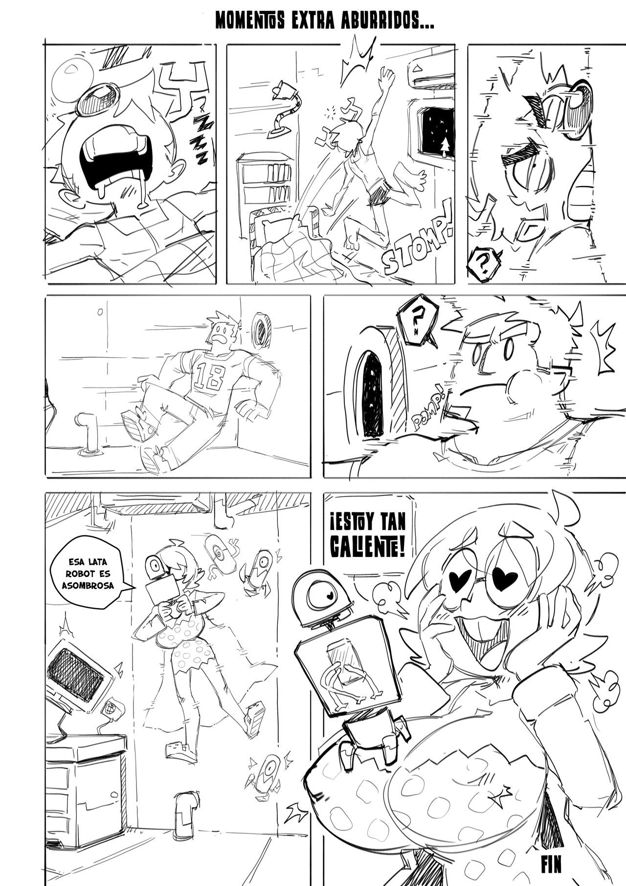 SKARPWORLD 9 - Milk Crisis 3